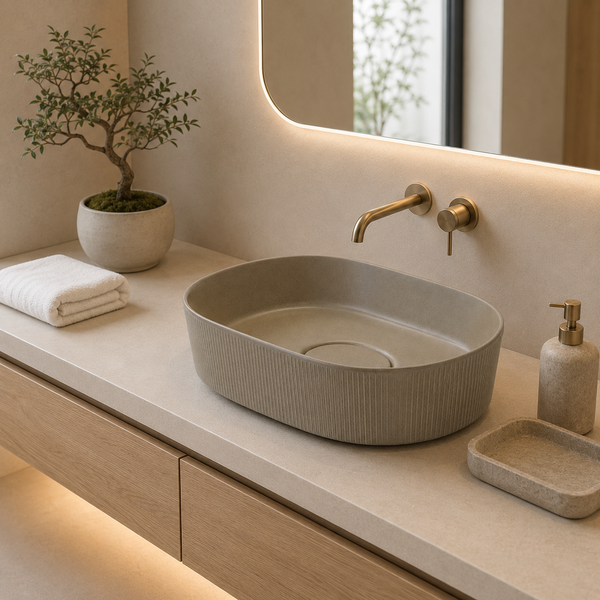 Fenzo Countertop Basin | Premium Countertop Basins