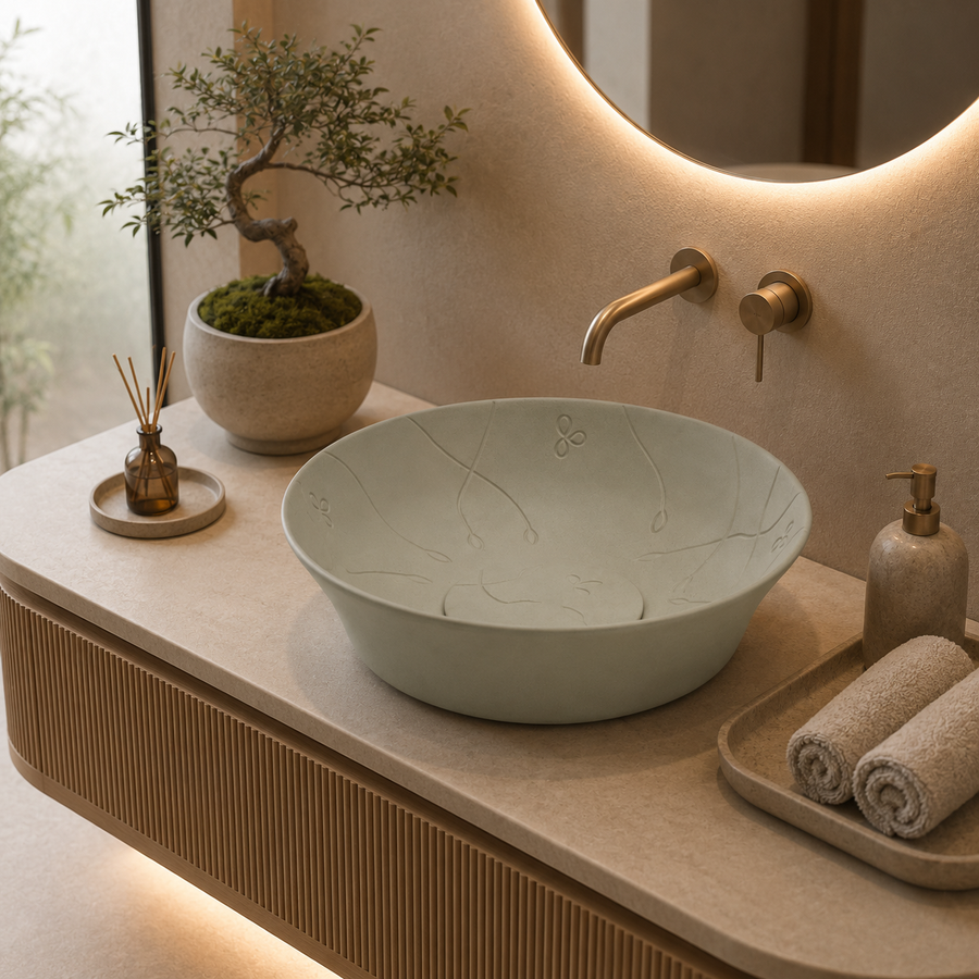 Lavorn Countertop Basin | Premium Countertop Basins