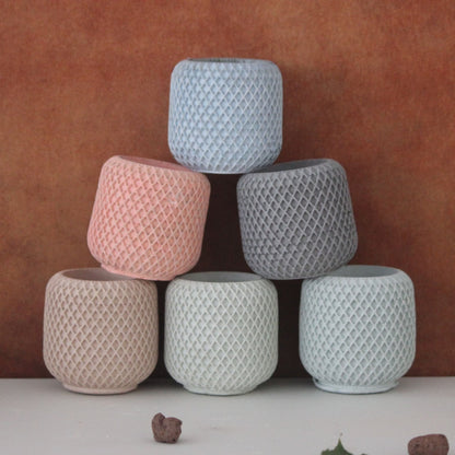 Varyà Empty Vase - Set of 2 - Pankh by Aurum